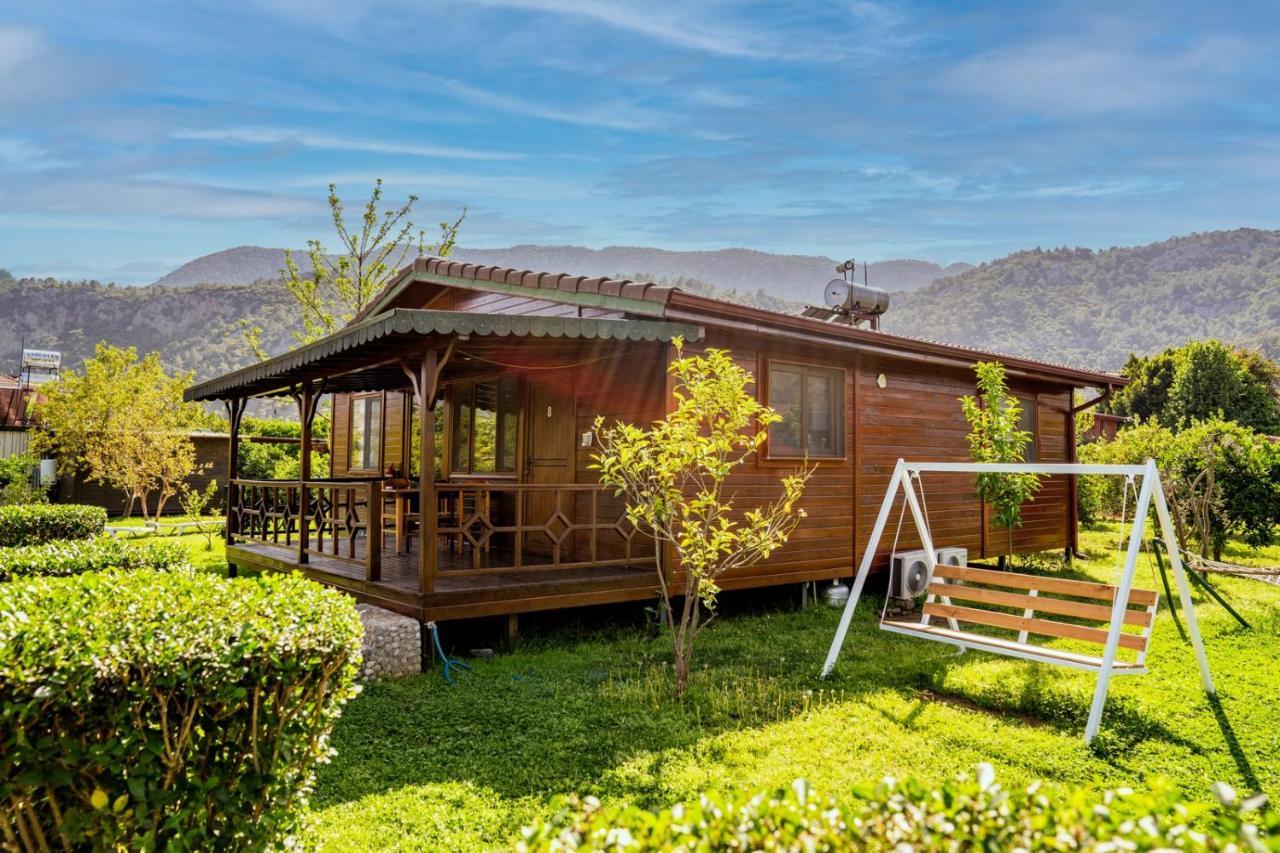 Ikiz Villas ชิลารึ ภายนอก รูปภาพ