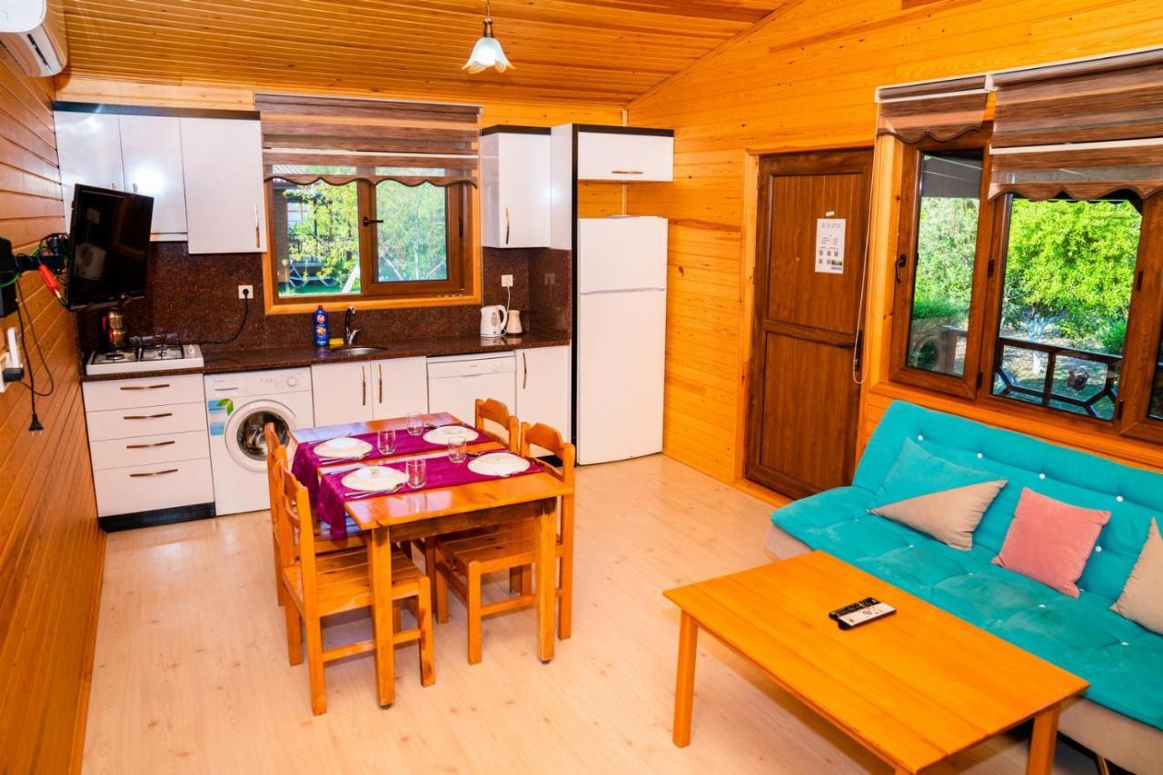 Ikiz Villas ชิลารึ ภายนอก รูปภาพ