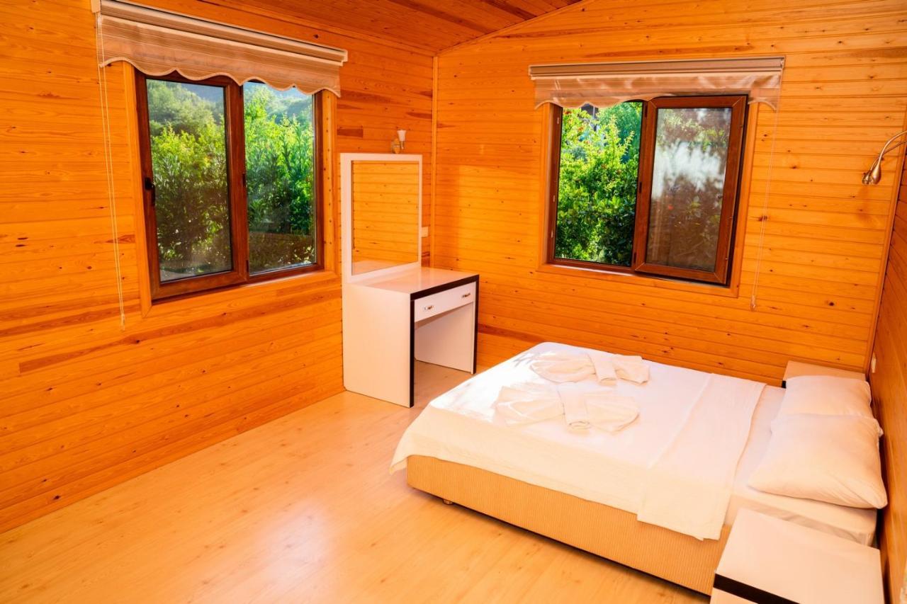 Ikiz Villas ชิลารึ ภายนอก รูปภาพ