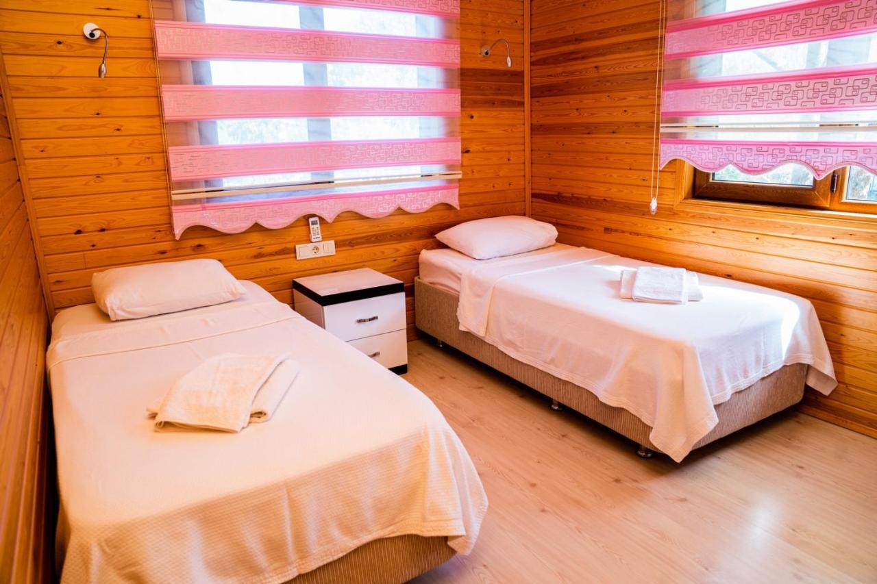 Ikiz Villas ชิลารึ ภายนอก รูปภาพ