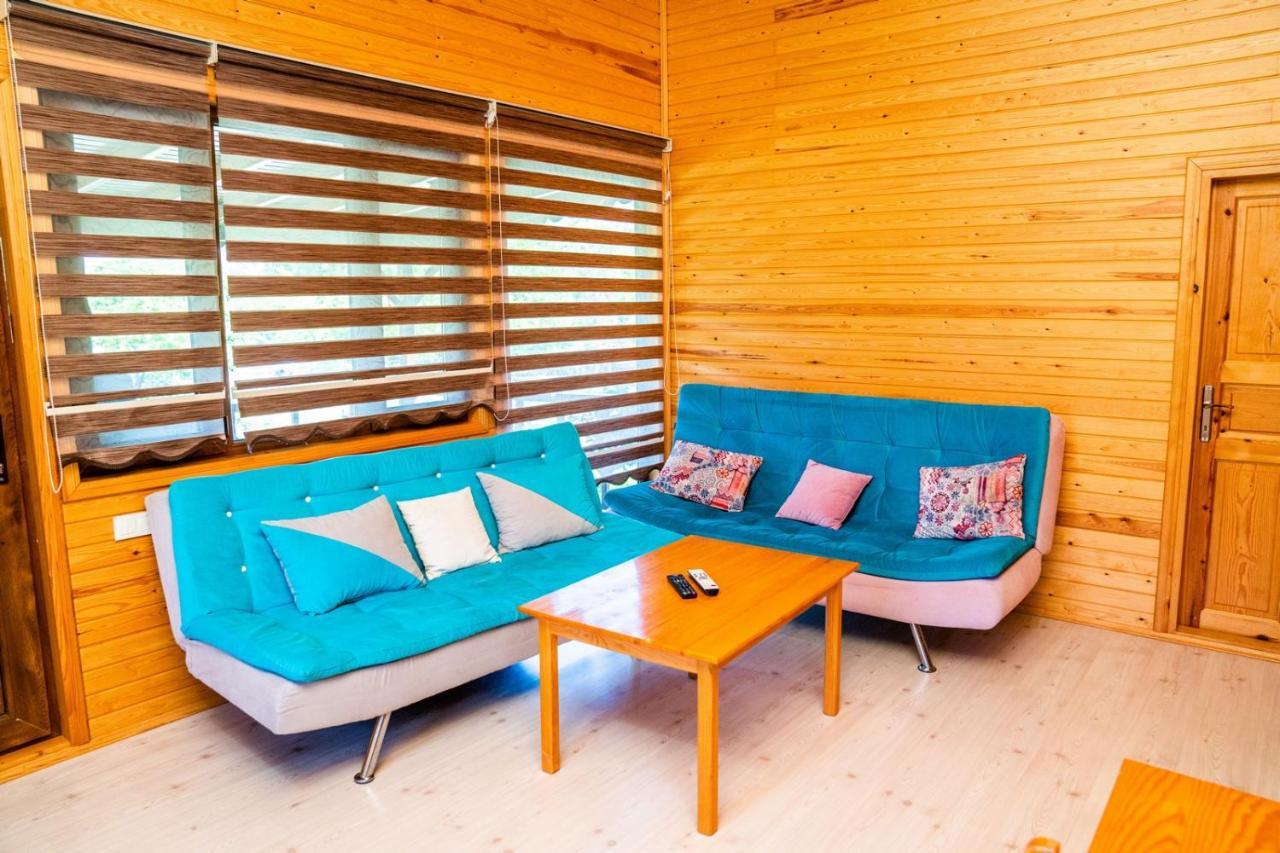 Ikiz Villas ชิลารึ ภายนอก รูปภาพ
