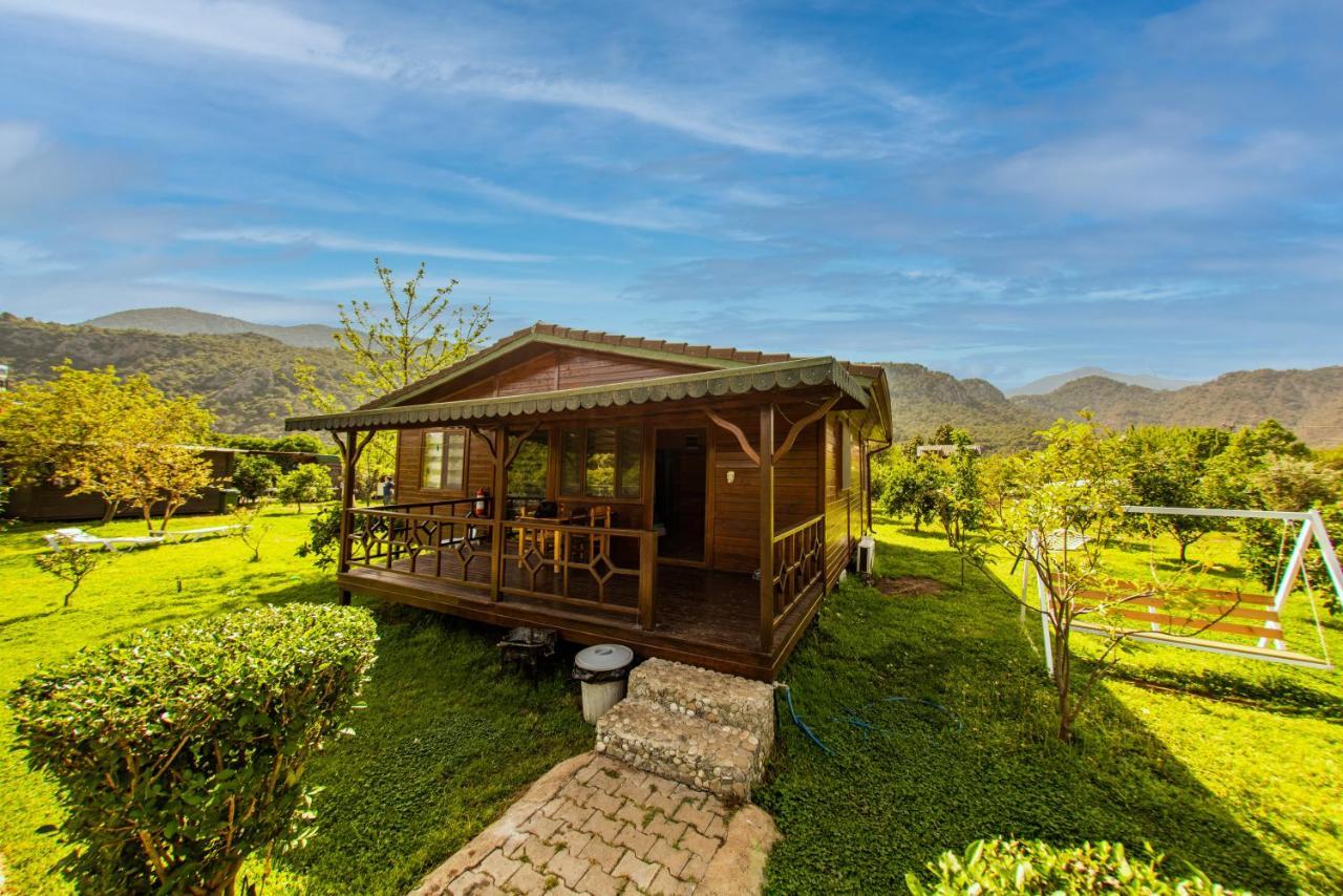 Ikiz Villas ชิลารึ ภายนอก รูปภาพ