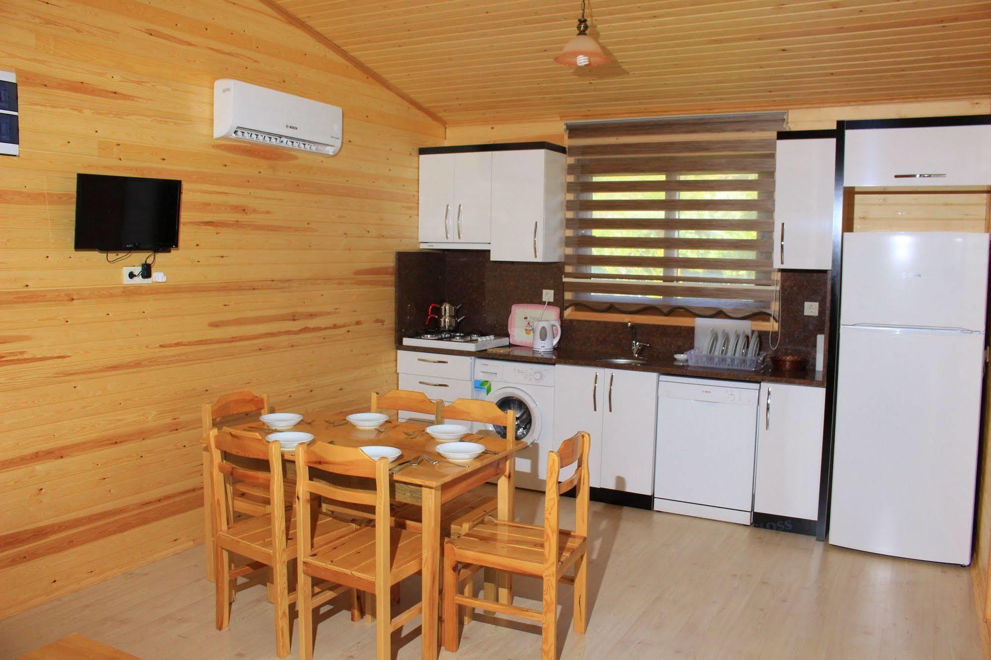 Ikiz Villas ชิลารึ ภายนอก รูปภาพ